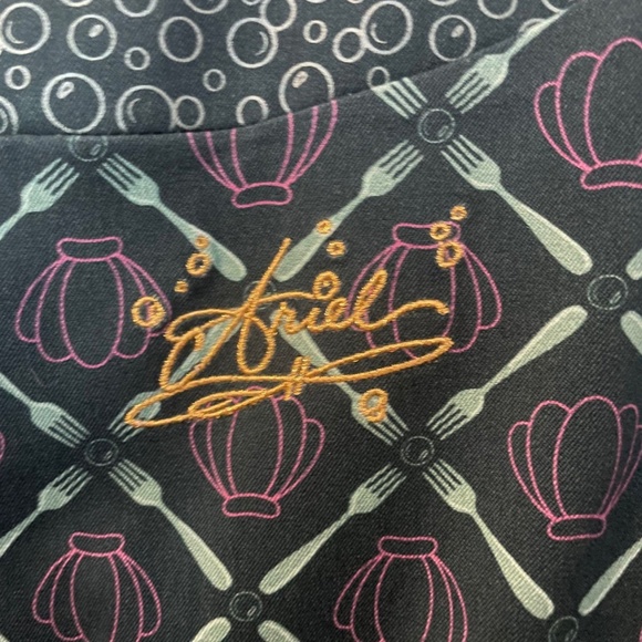 Disney The Dress Shop Little Mermaid Dress (NWT, 1X) - Picture 3 of 5